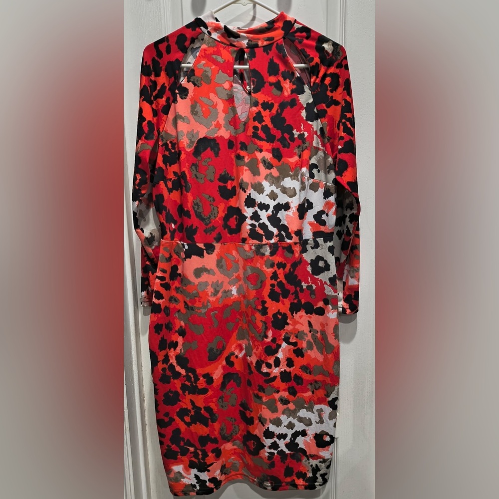 Ashley Stewart Women’s XL Dress